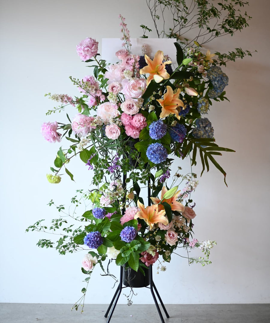 Stand Flower M