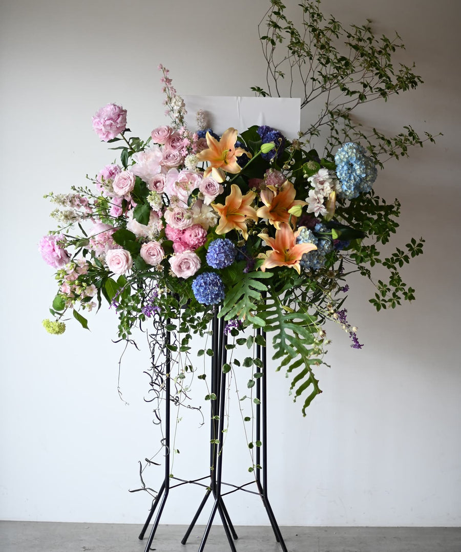 Stand Flower L