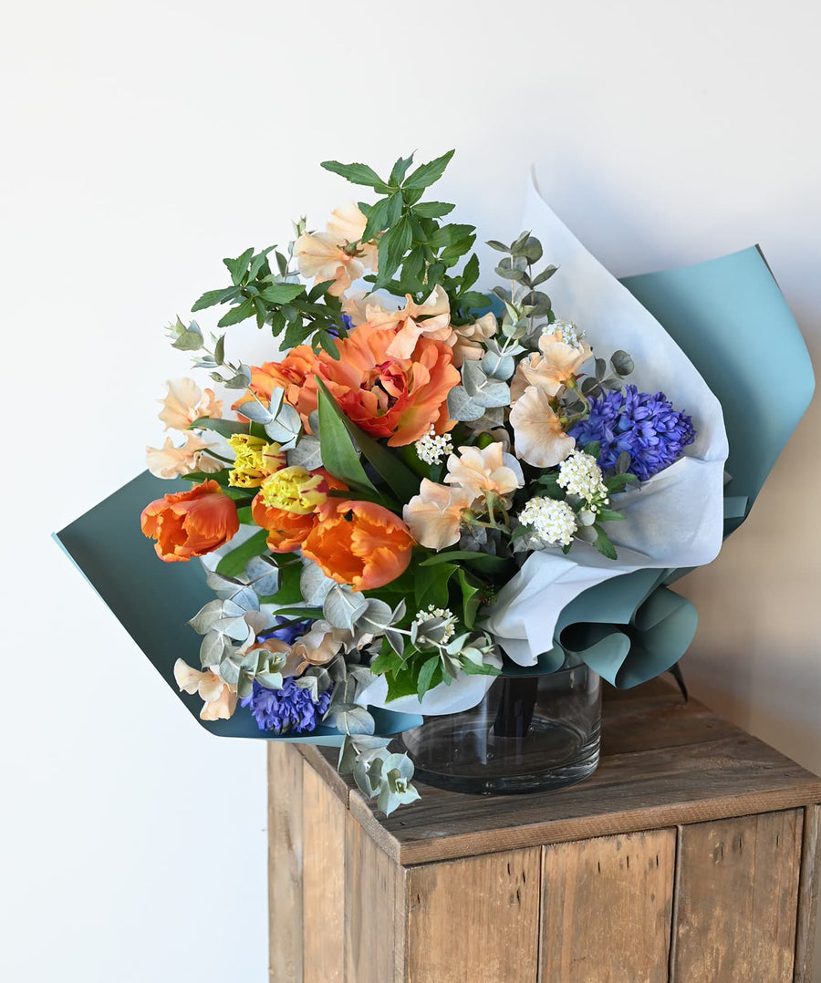 Flower Bouquet S