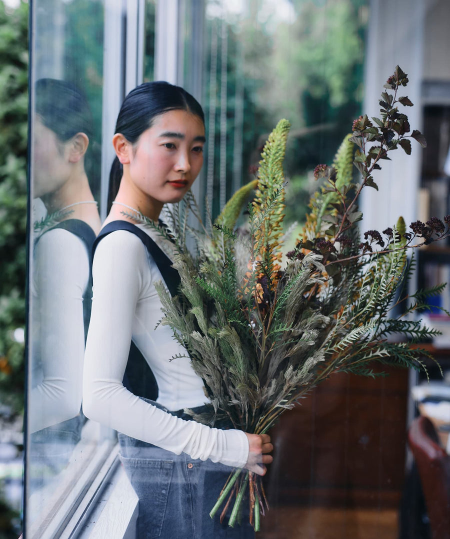 Seasonal Flower Bouquet L