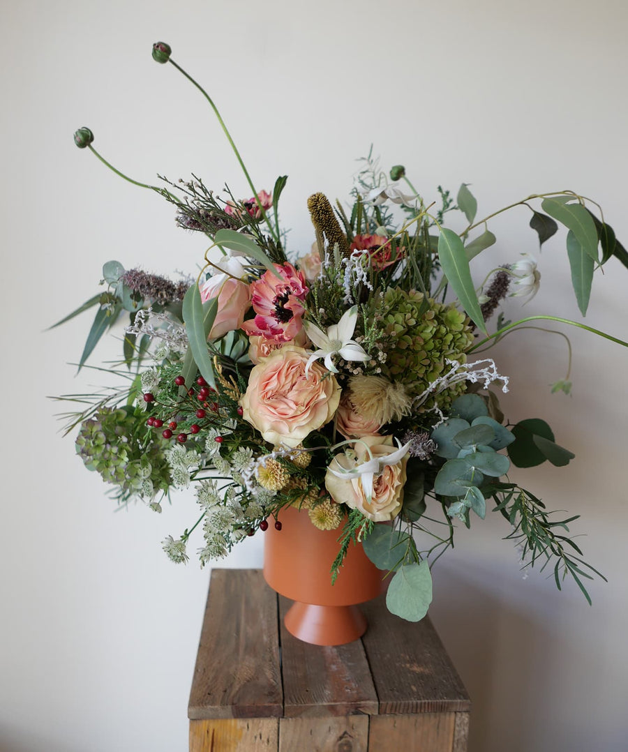 Seasonal Flower Arrangement M