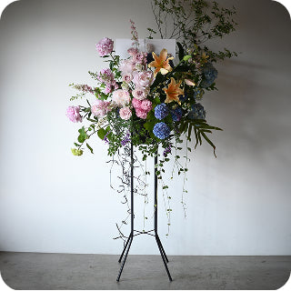 STAND FLOWER