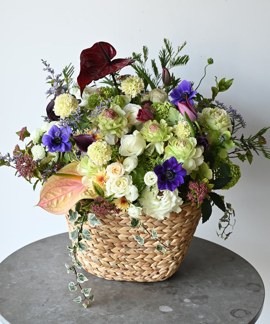 Seasonal Flower Arrangement L