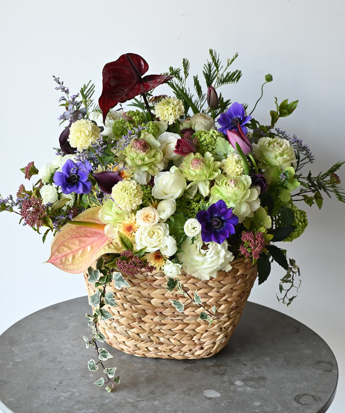 Seasonal Flower Arrangement L