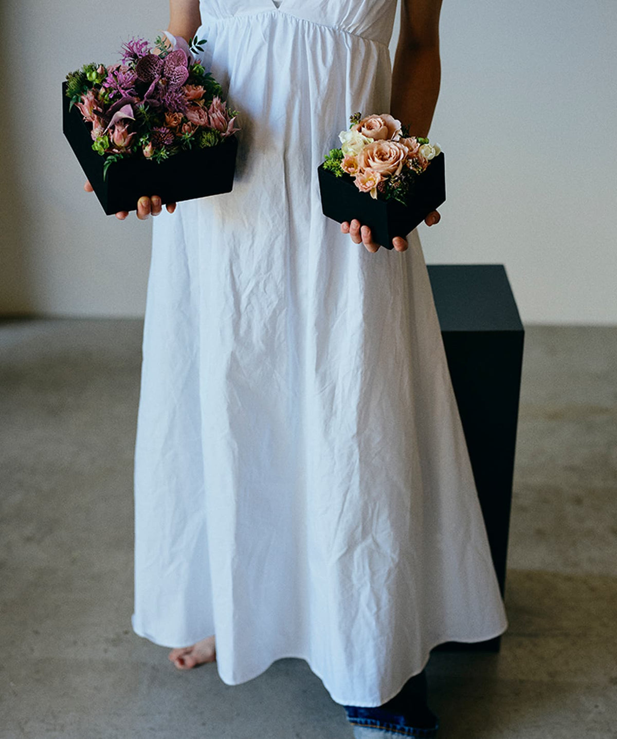 Box Flower S