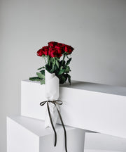 A dozen roses