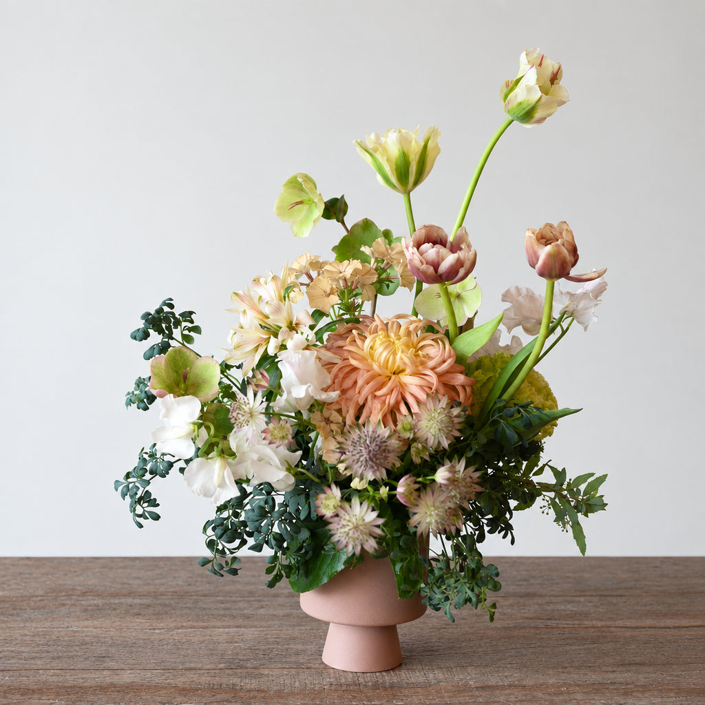 Seasonal Flower Arrangement S