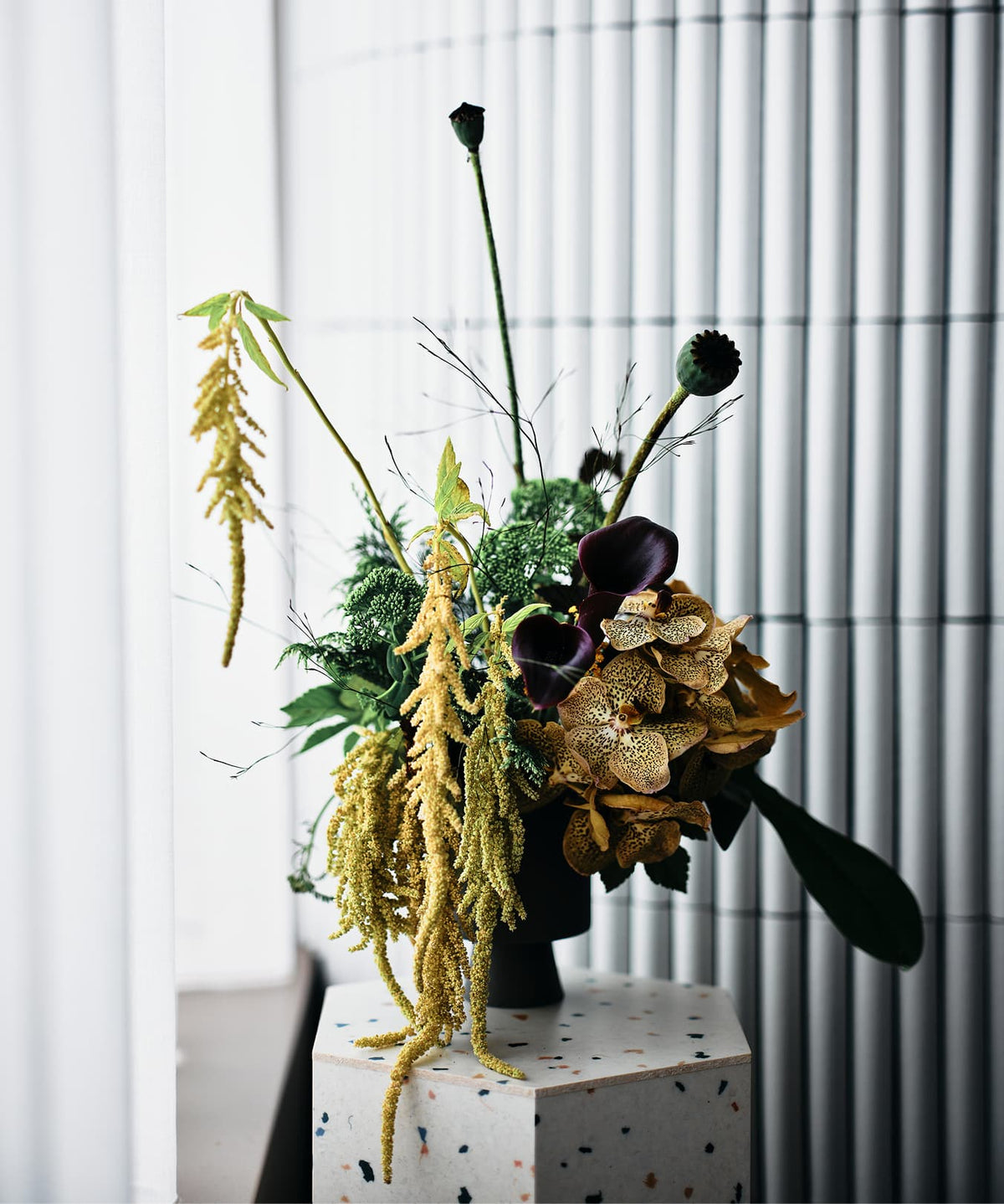 Seasonal Flower Arrangement M