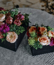 Box Flower S
