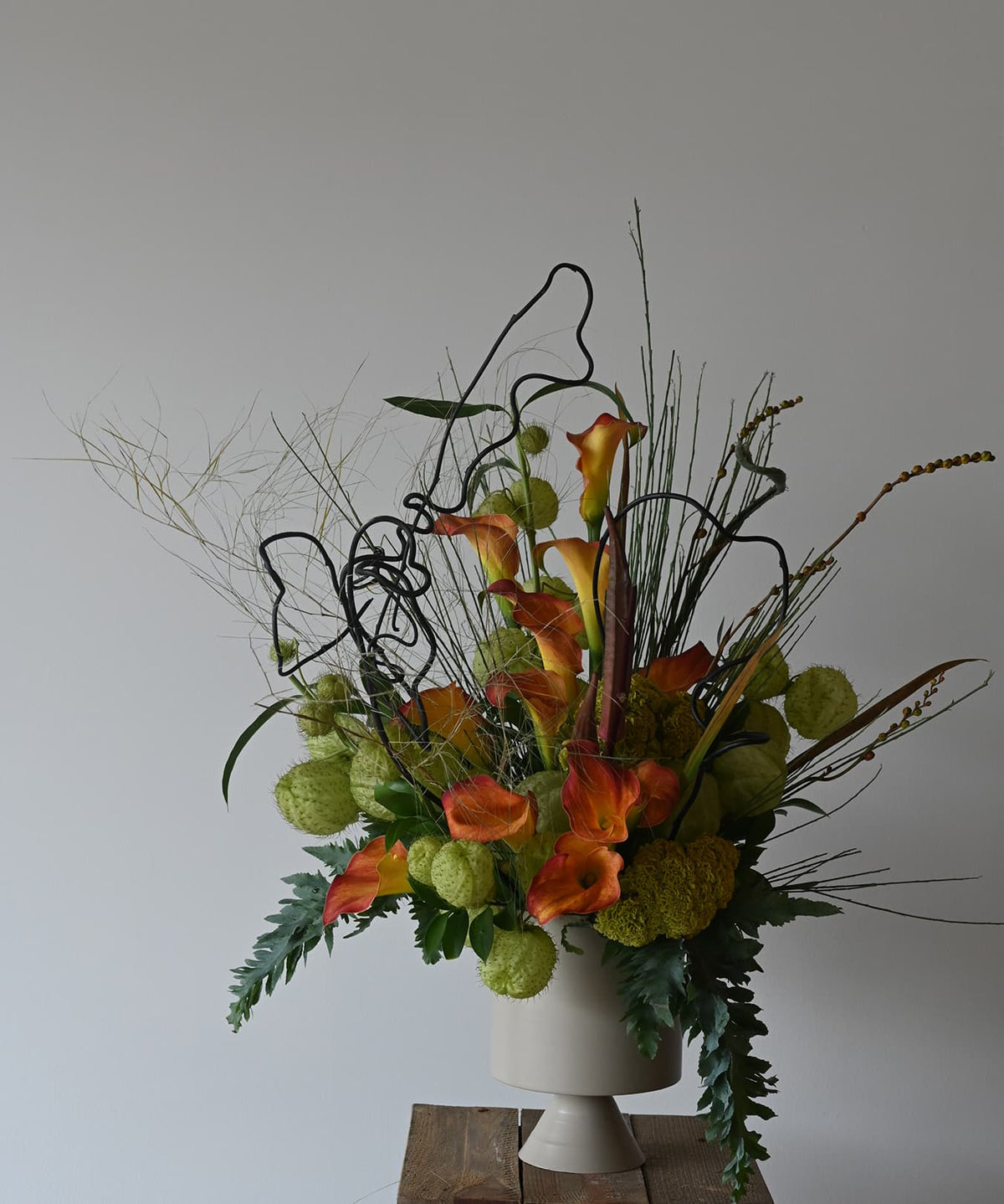 Seasonal Flower Arrangement M