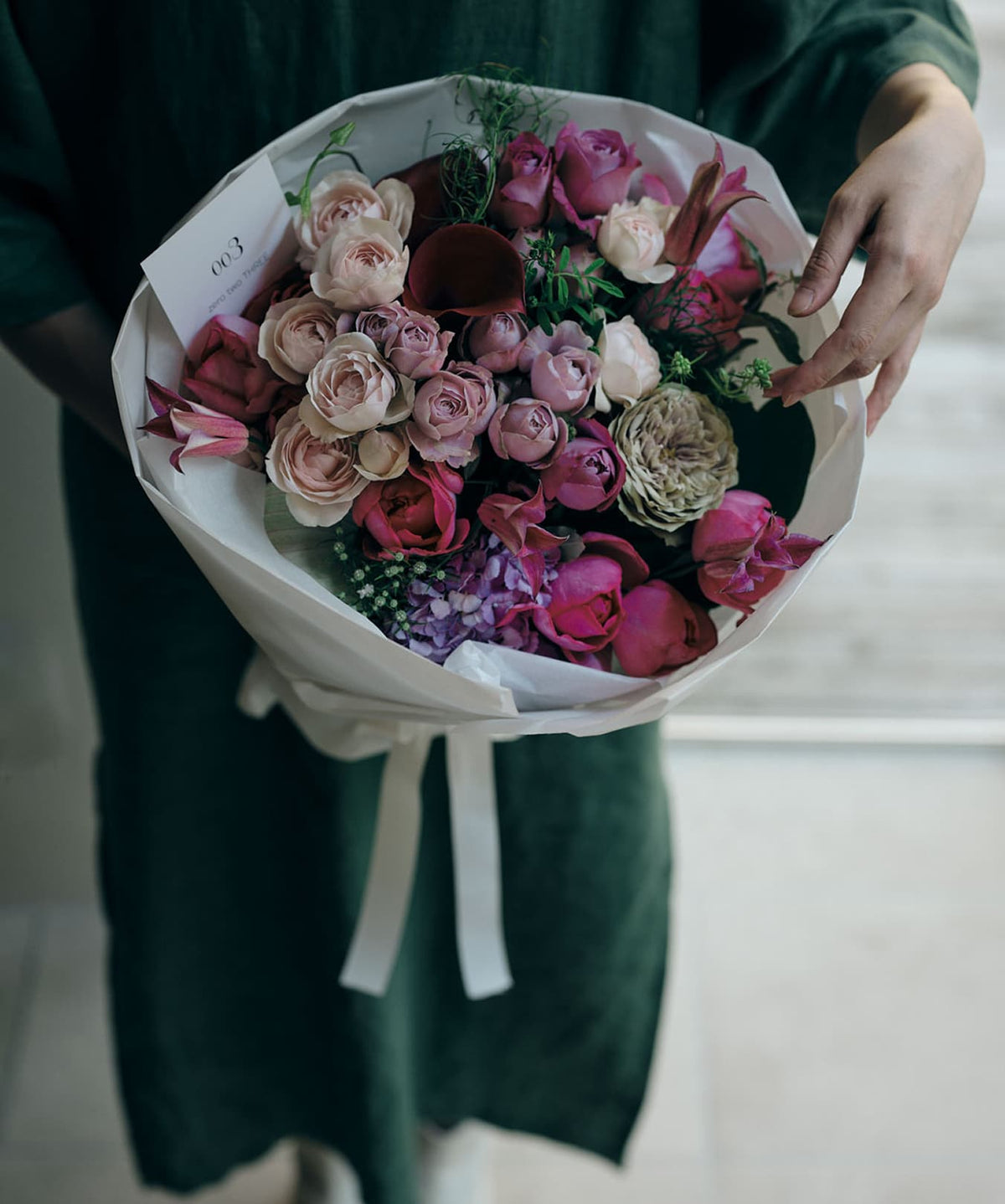Flower Bouquet M