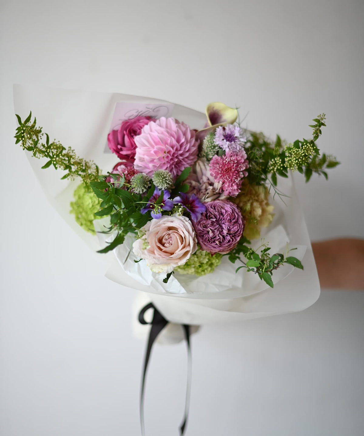 Flower Bouquet S