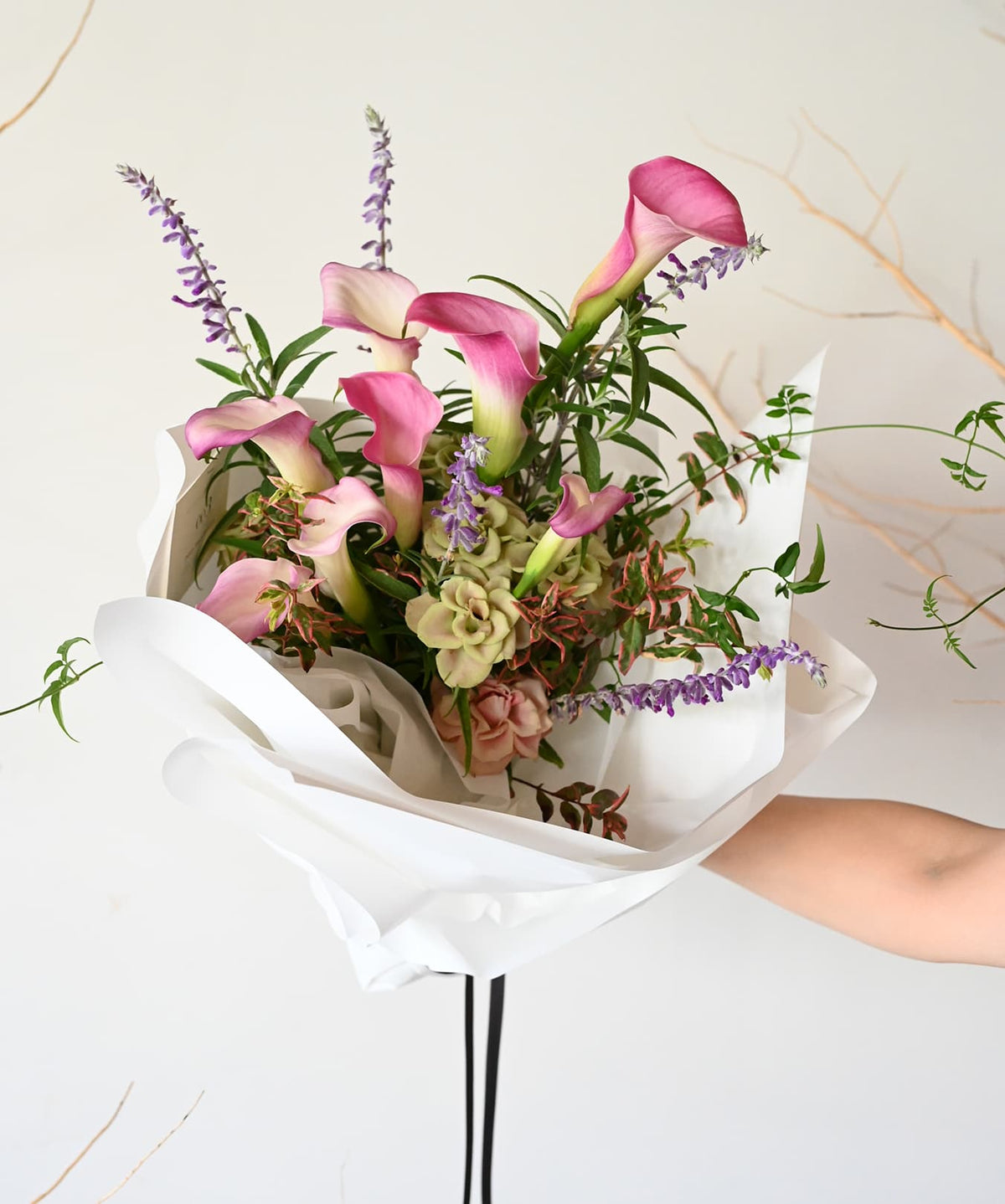 Flower Bouquet S
