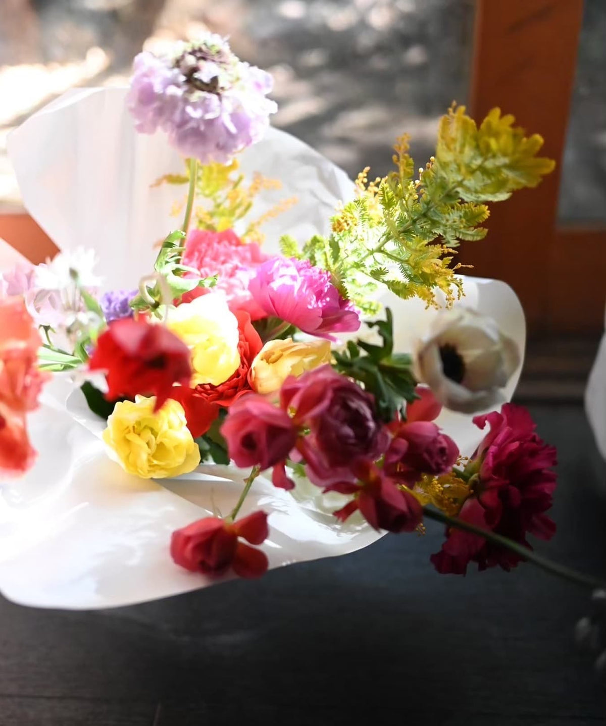 Seasonal Flower Bouquet S