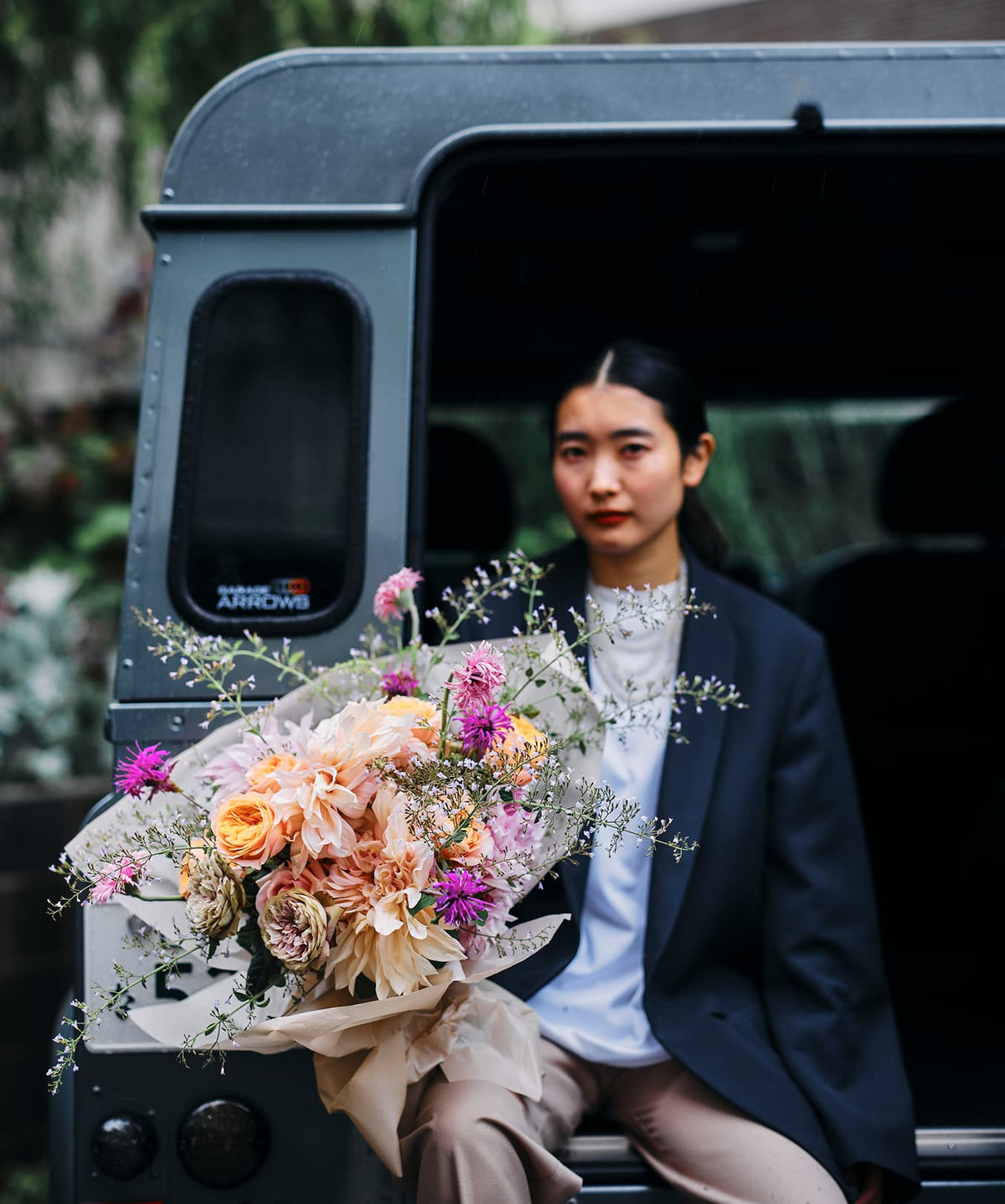 Flower Bouquet M