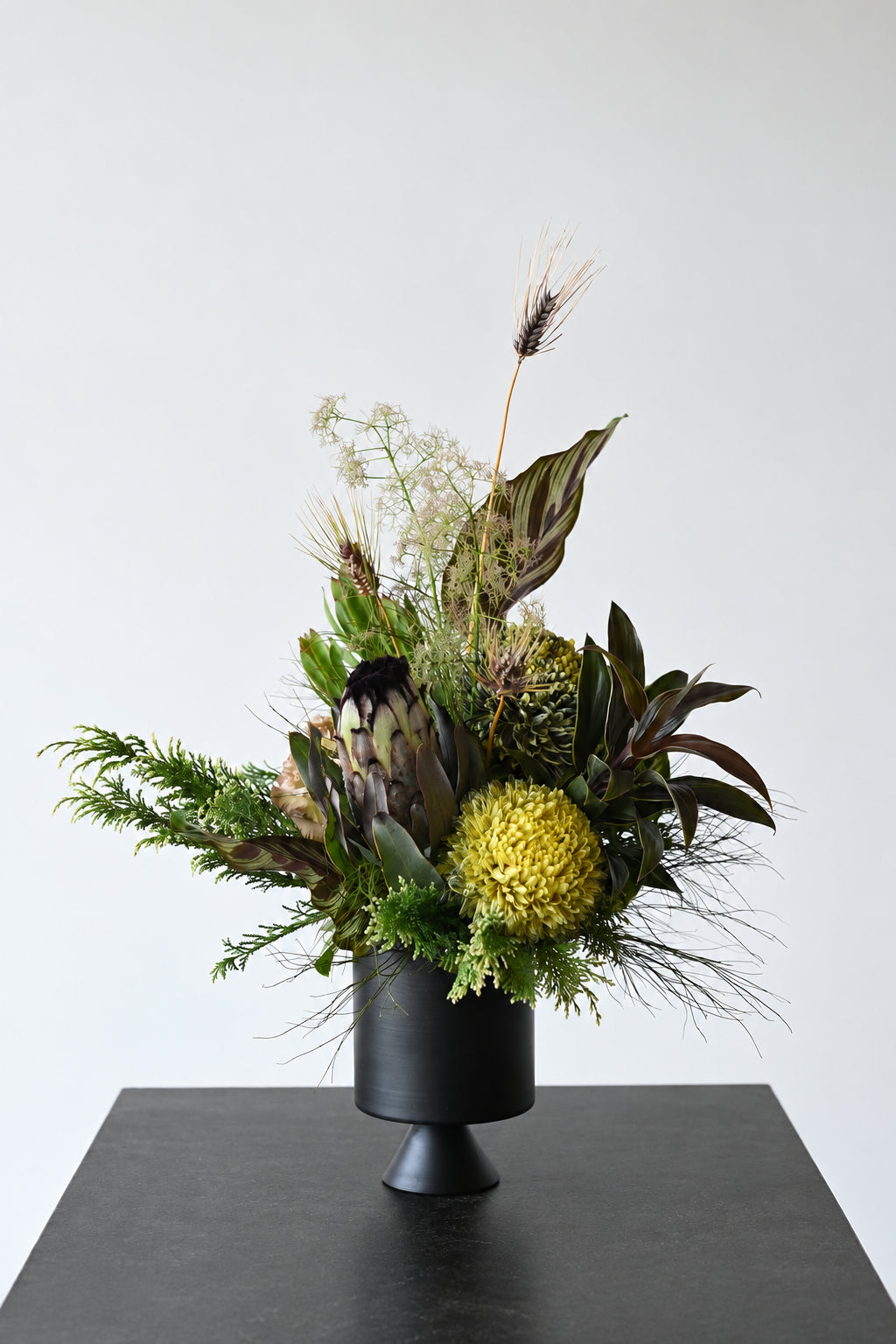 Seasonal Flower Arrangement S