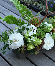 Seasonal Flower Arrangement M