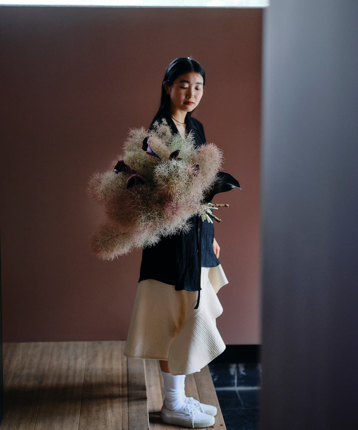 Seasonal Flower Bouquet L