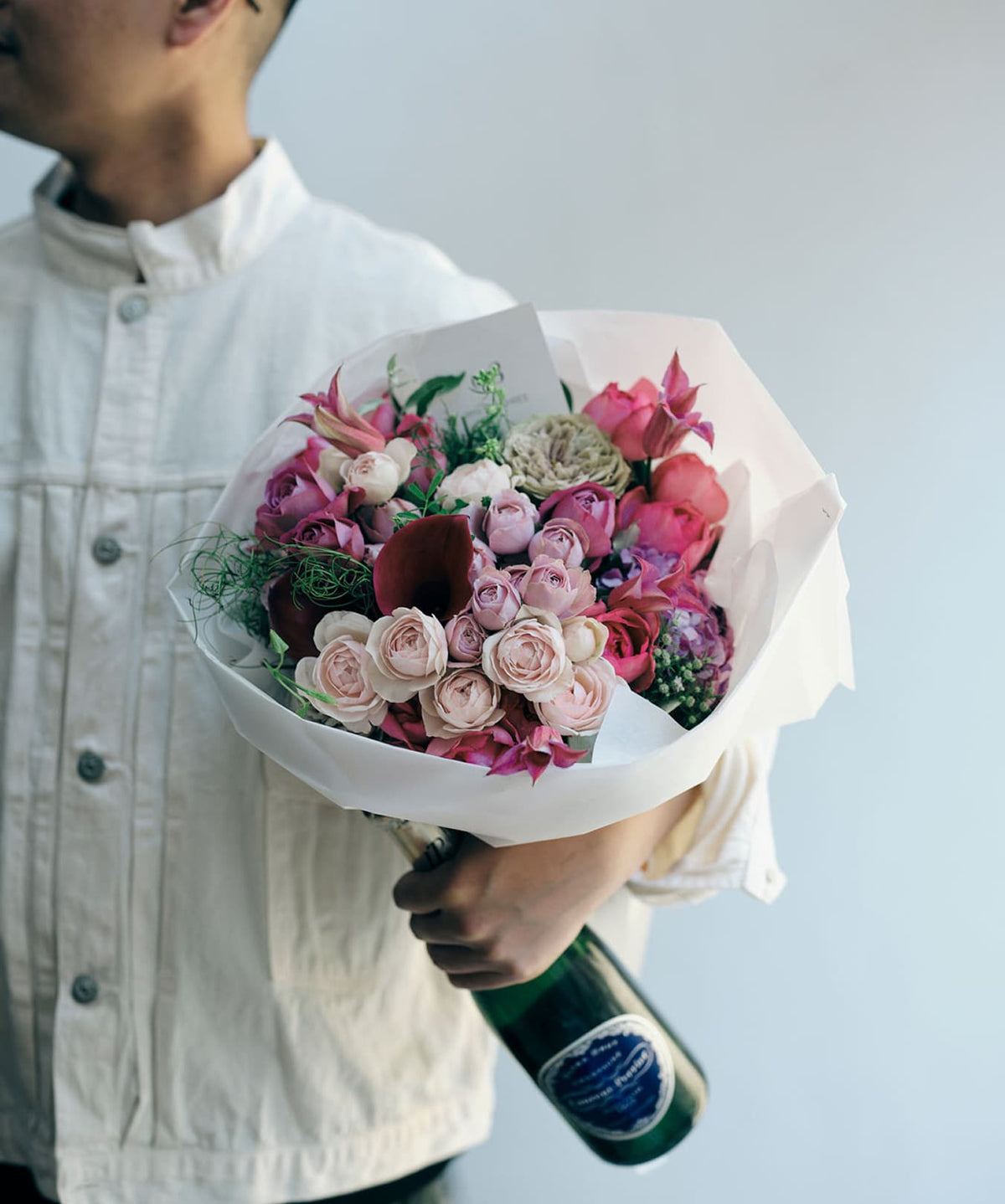 Flower Bouquet M