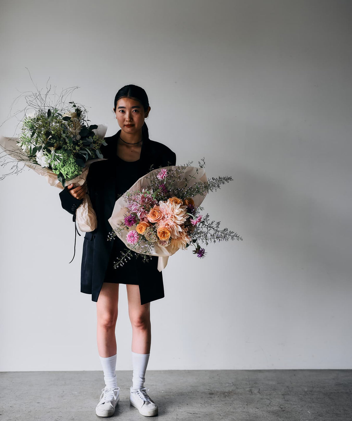 Flower Bouquet M