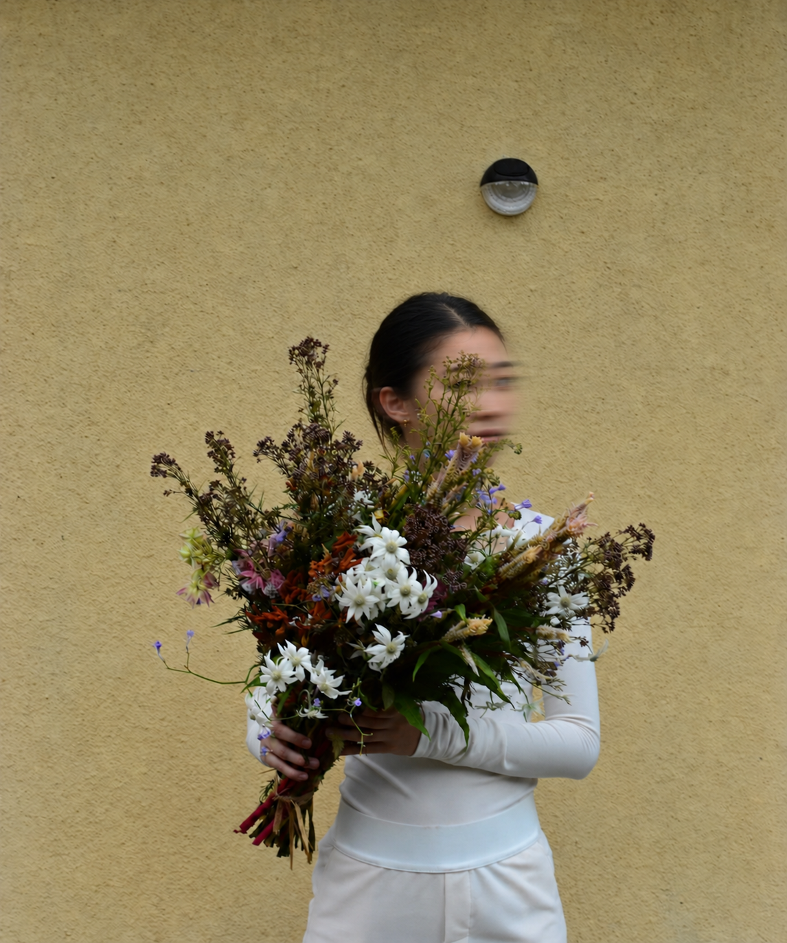 Seasonal Flower Bouquet L