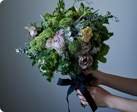 CUSTOM FLOWERS